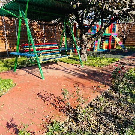 Biolocalia House Dobrogea Apartman Balotesti Kültér fotó