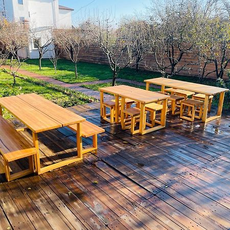 Biolocalia House Dobrogea Apartman Balotesti Kültér fotó