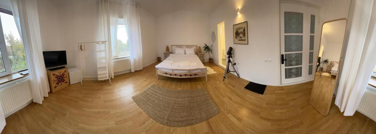 Biolocalia House Dobrogea Apartman Balotesti Kültér fotó