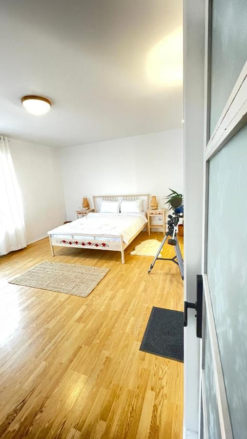 Biolocalia House Dobrogea Apartman Balotesti Kültér fotó
