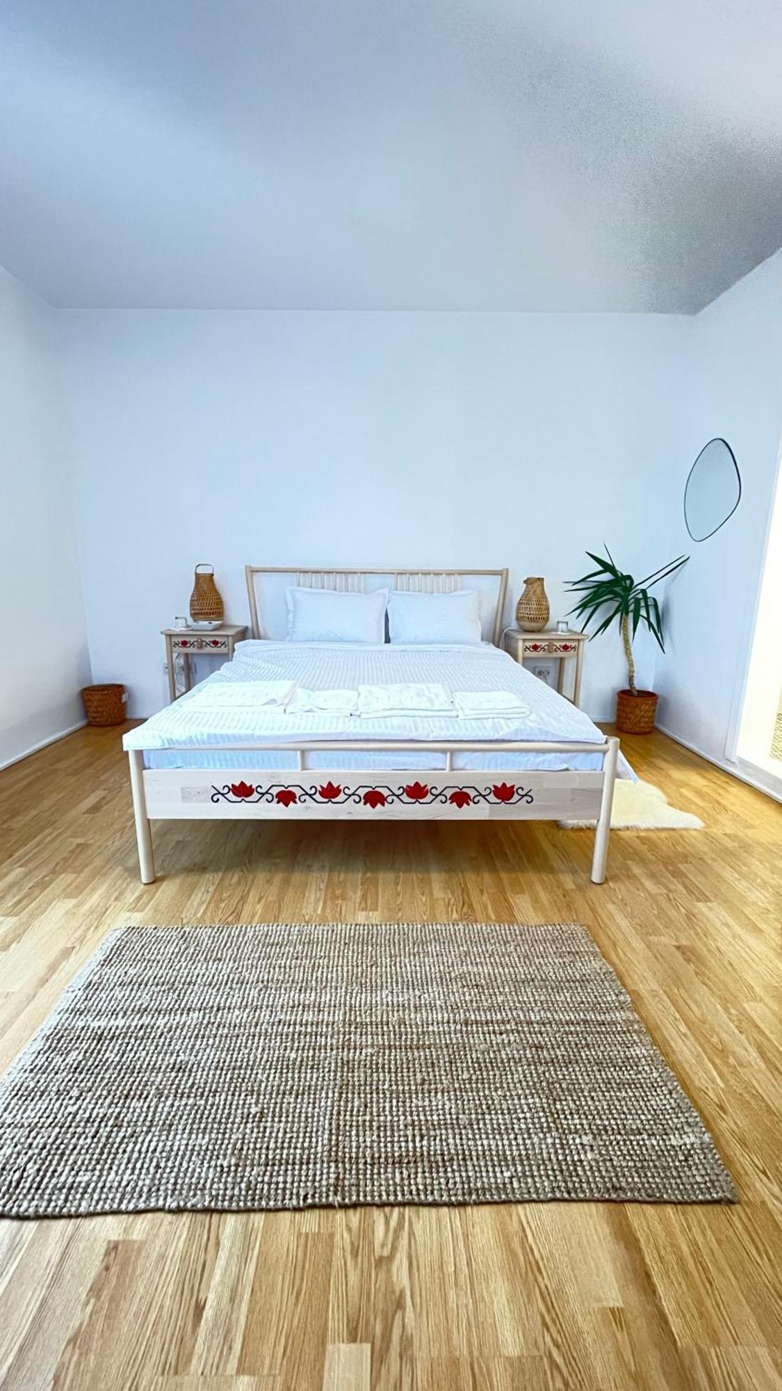 Biolocalia House Dobrogea Apartman Balotesti Kültér fotó