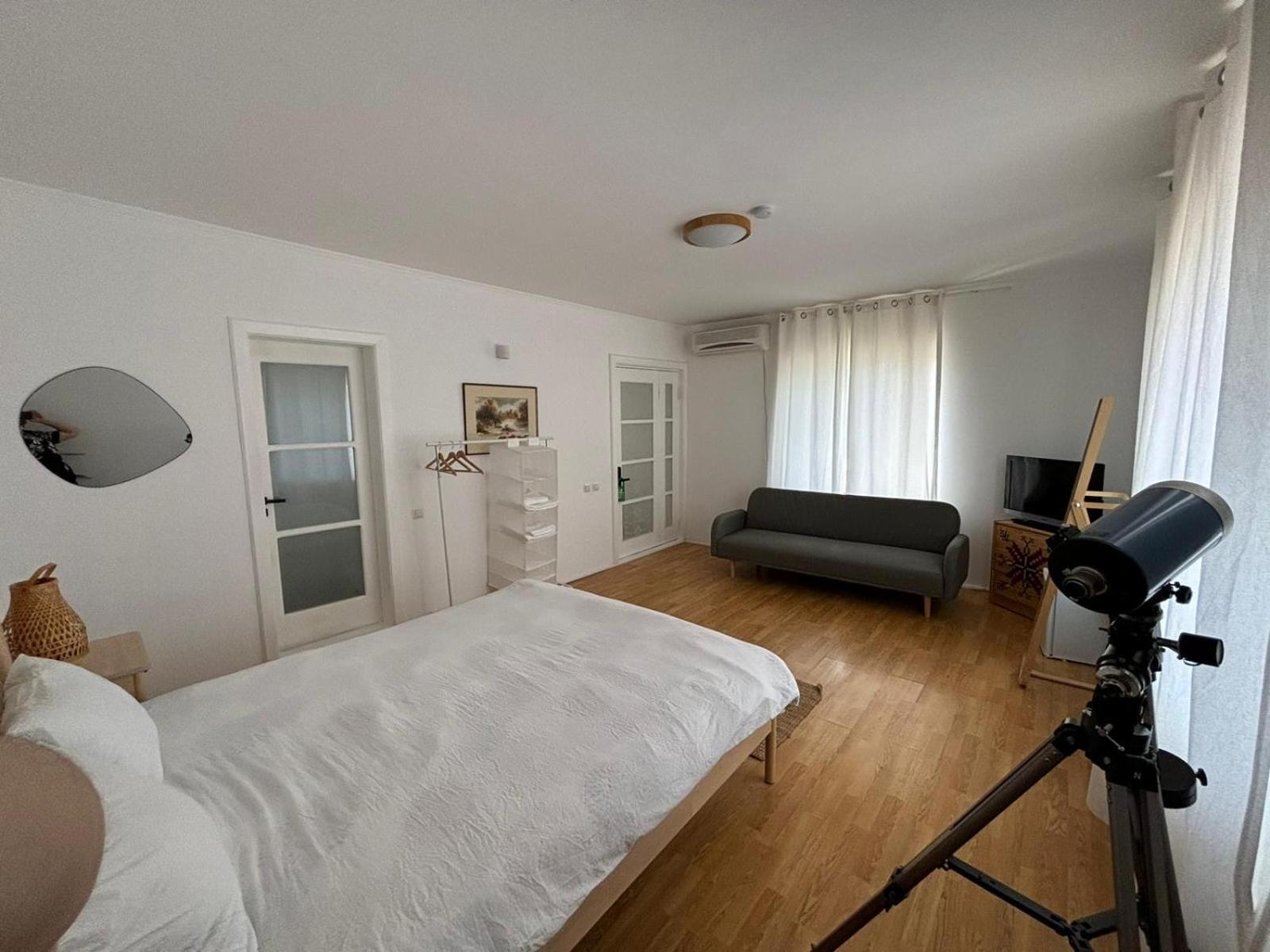 Biolocalia House Dobrogea Apartman Balotesti Kültér fotó